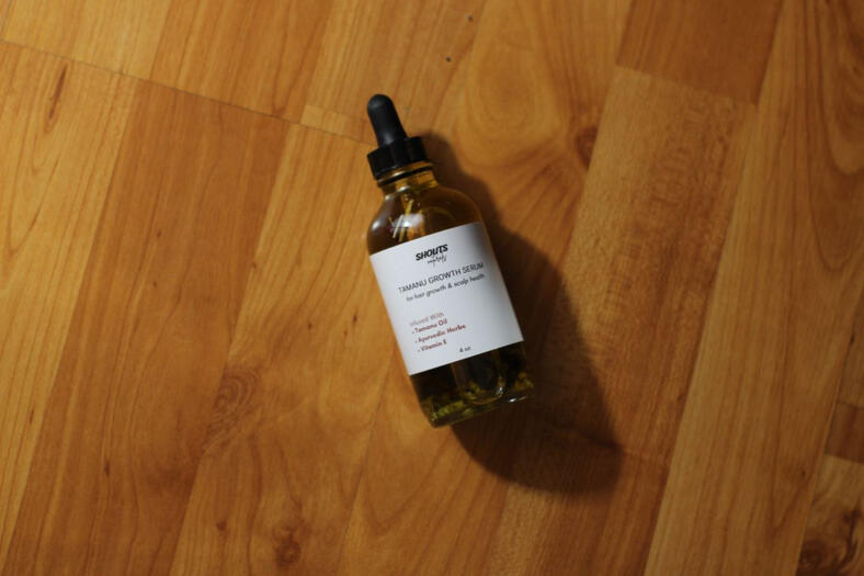 Shouts Naturals Product Launch