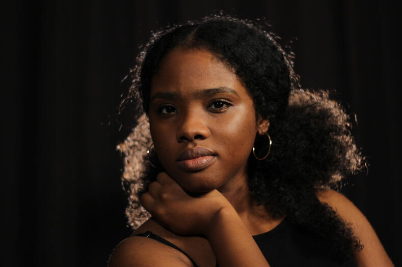 Photo: Candide U, Model: Schlasiva C.