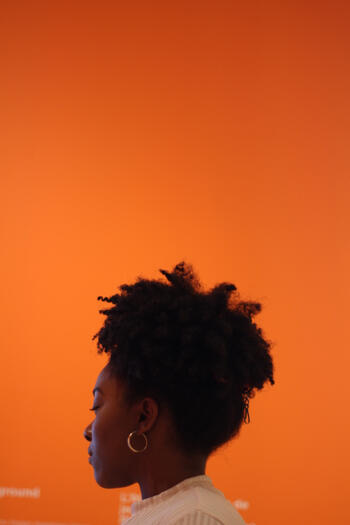 Photo: Candide U, Model: Nahomy of Shouts Natural)