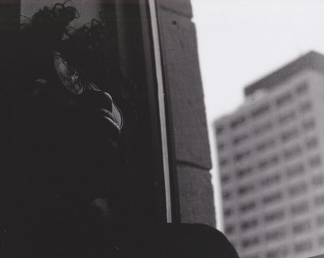 Photo: Candide U, Model: Philippe Kakana