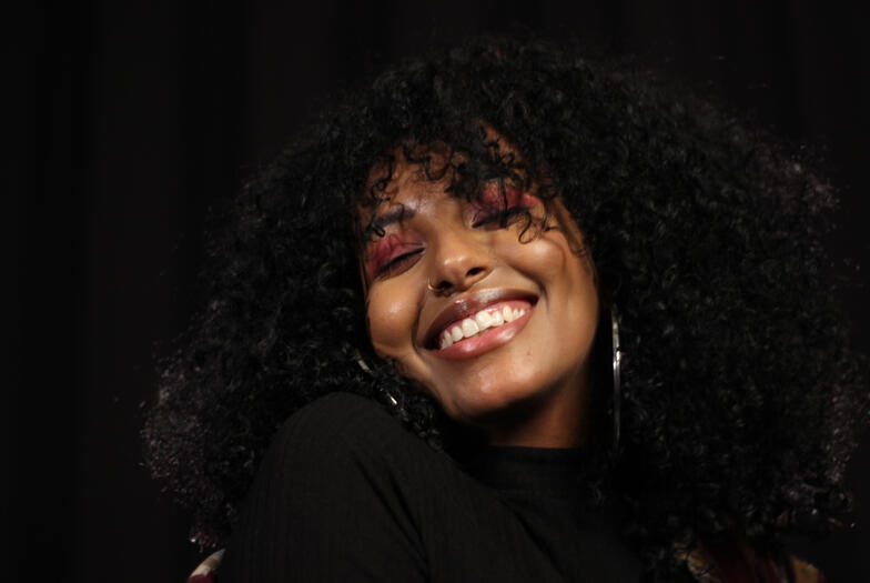 Photo: Candide U, Model: Eyerus Alem