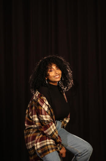 Photo: Candide U, Model: Eyerus Alem